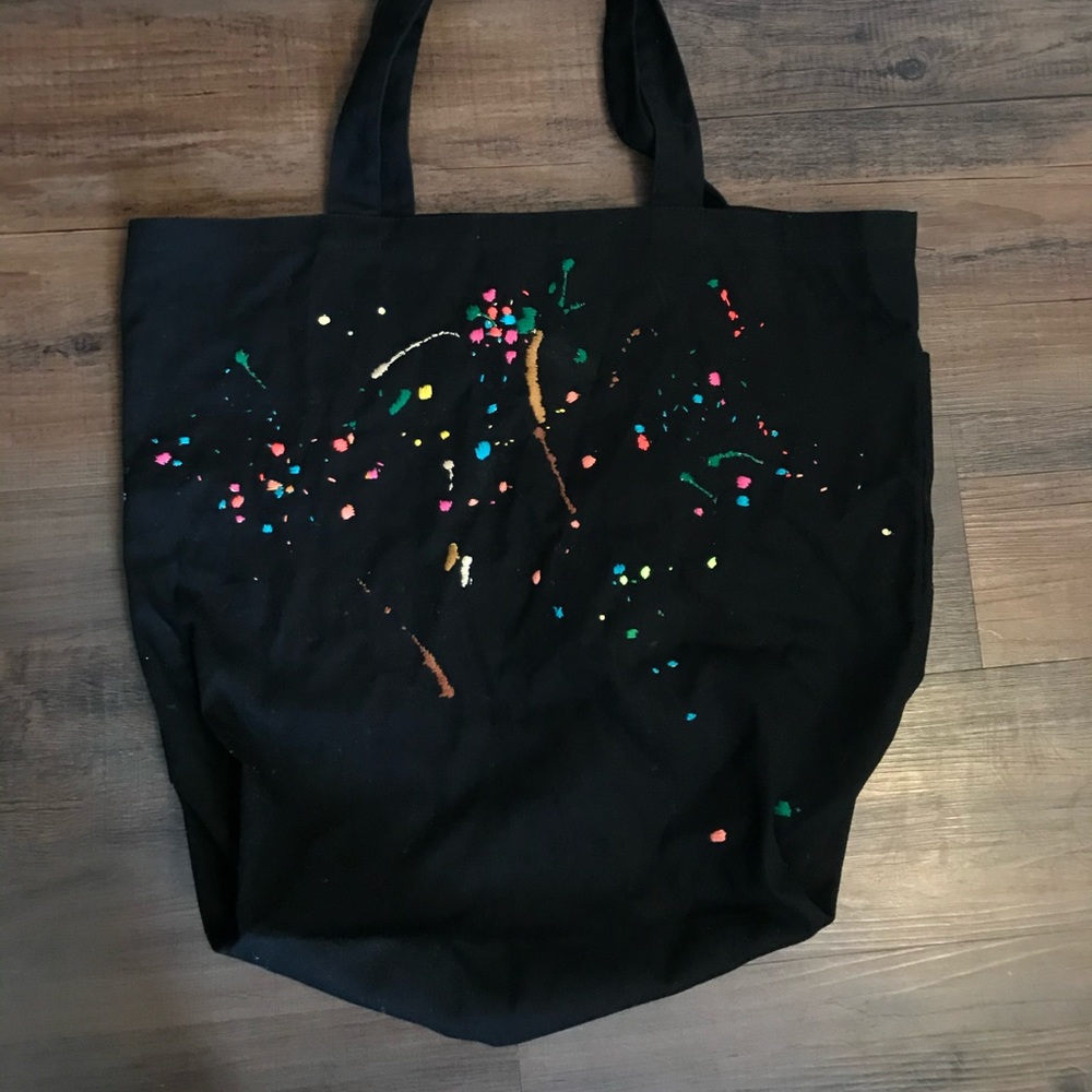 Custom Made Tote Bag